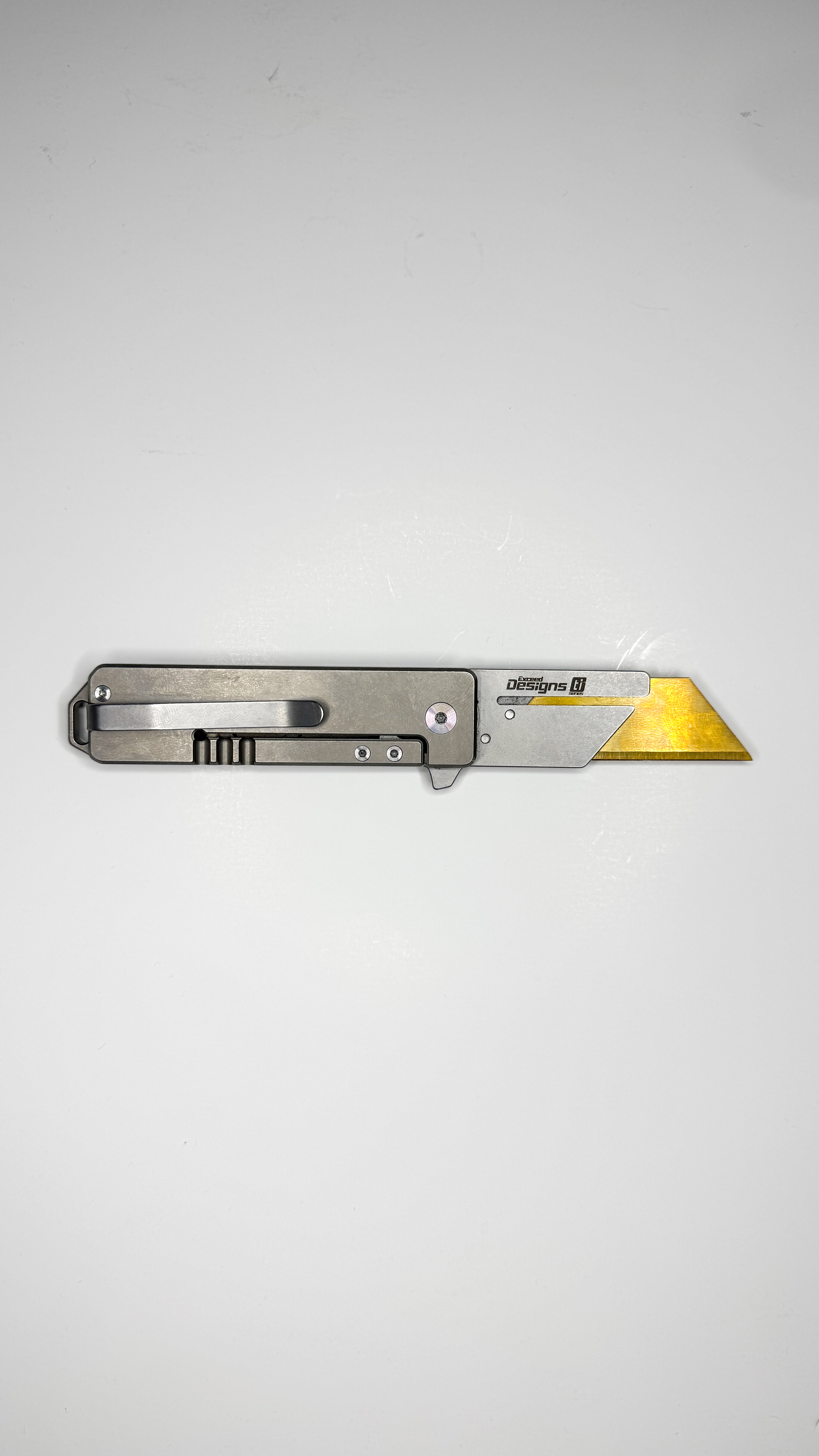 Exceed Designs TiRant Razor V3
